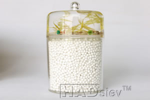 Compressed Air Drying Activated Alumina